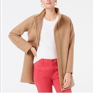 J. Crew Cocoon coat
